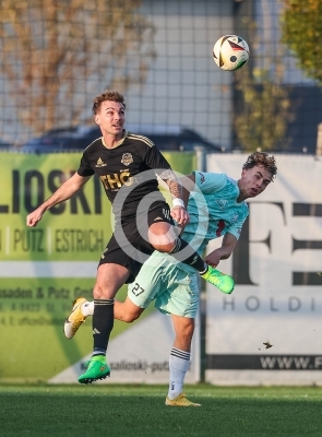 Tillmitsch vs. Eggendorf Hartberg Amateure