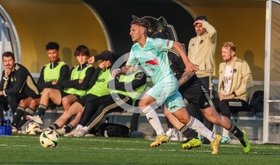 Tillmitsch vs. Eggendorf Hartberg Amateure