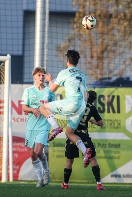 Tillmitsch vs. Eggendorf Hartberg Amateure