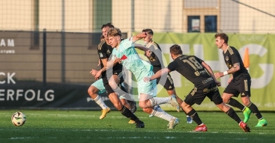 Tillmitsch vs. Eggendorf Hartberg Amateure