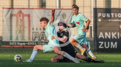 Tillmitsch vs. Eggendorf Hartberg Amateure