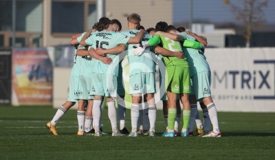 Tillmitsch vs. Eggendorf Hartberg Amateure