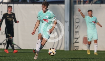 Tillmitsch vs. Eggendorf Hartberg Amateure