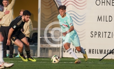 Tillmitsch vs. Eggendorf Hartberg Amateure