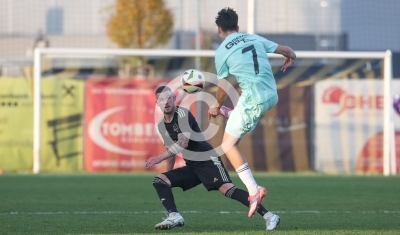 Tillmitsch vs. Eggendorf Hartberg Amateure