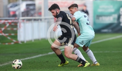 Tillmitsch vs. Eggendorf Hartberg Amateure