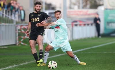 Tillmitsch vs. Eggendorf Hartberg Amateure