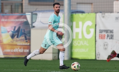 Tillmitsch vs. Eggendorf Hartberg Amateure