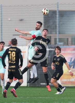 Tillmitsch vs. Eggendorf Hartberg Amateure