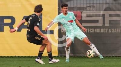 Tillmitsch vs. Eggendorf Hartberg Amateure