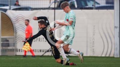 Tillmitsch vs. Eggendorf Hartberg Amateure