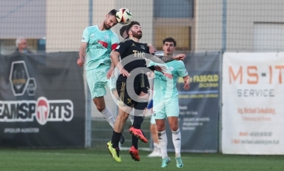 Tillmitsch vs. Eggendorf Hartberg Amateure