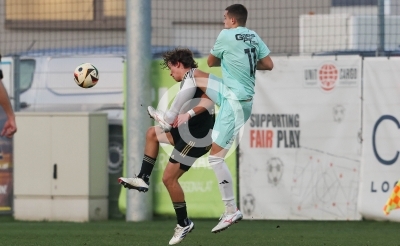 Tillmitsch vs. Eggendorf Hartberg Amateure