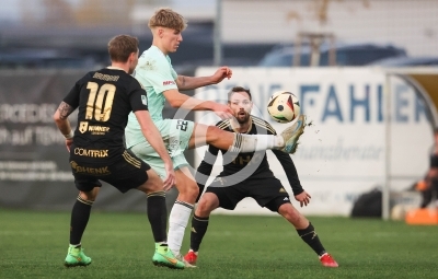 Tillmitsch vs. Eggendorf Hartberg Amateure