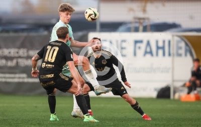 Tillmitsch vs. Eggendorf Hartberg Amateure