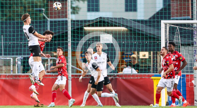 Voitsberg vs. Admira Wacker