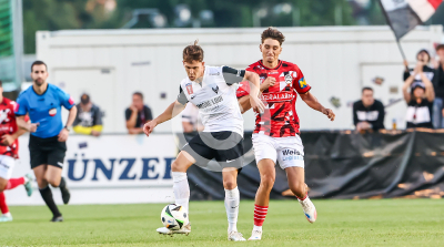 Voitsberg vs. Admira Wacker