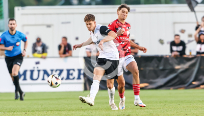 Voitsberg vs. Admira Wacker