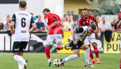 Voitsberg vs. Admira Wacker