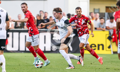 Voitsberg vs. Admira Wacker