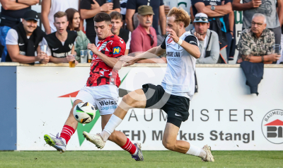 Voitsberg vs. Admira Wacker