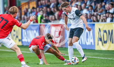 Voitsberg vs. Admira Wacker