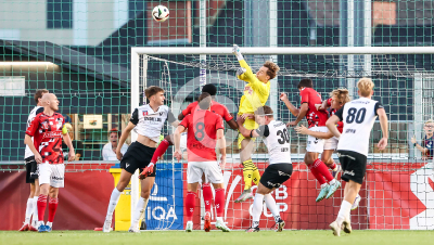 Voitsberg vs. Admira Wacker