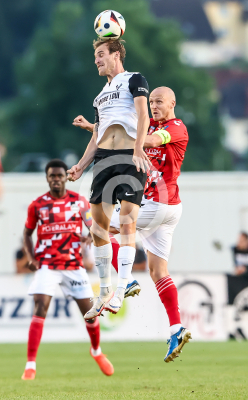 Voitsberg vs. Admira Wacker