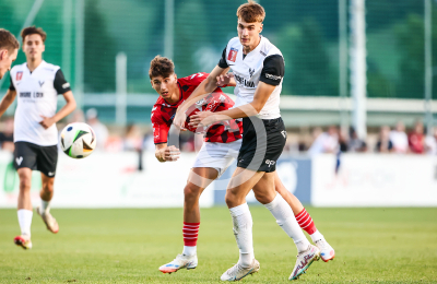 Voitsberg vs. Admira Wacker