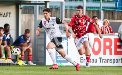 Voitsberg vs. Admira Wacker