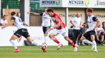 Voitsberg vs. Admira Wacker