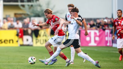 Voitsberg vs. Admira Wacker