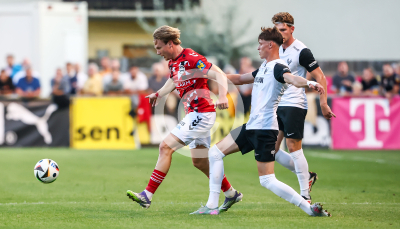 Voitsberg vs. Admira Wacker