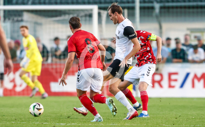 Voitsberg vs. Admira Wacker