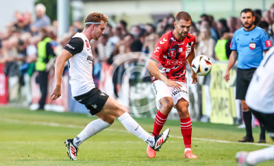 Voitsberg vs. Admira Wacker