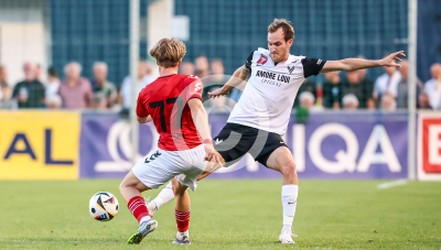 Voitsberg vs. Admira Wacker