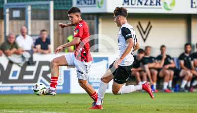 Voitsberg vs. Admira Wacker