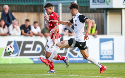 Voitsberg vs. Admira Wacker