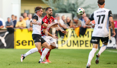 Voitsberg vs. Admira Wacker