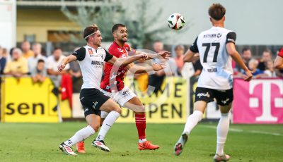 Voitsberg vs. Admira Wacker