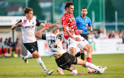 Voitsberg vs. Admira Wacker