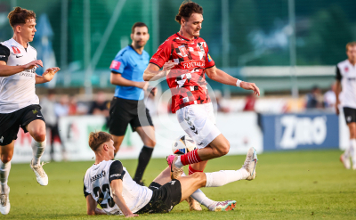 Voitsberg vs. Admira Wacker