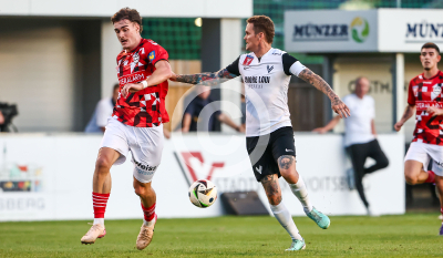 Voitsberg vs. Admira Wacker