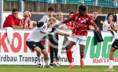 Voitsberg vs. Admira Wacker