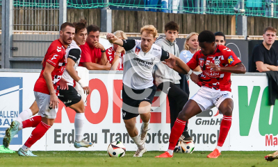 Voitsberg vs. Admira Wacker