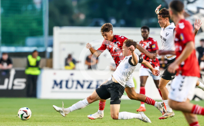 Voitsberg vs. Admira Wacker