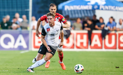 Voitsberg vs. Admira Wacker