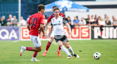 Voitsberg vs. Admira Wacker