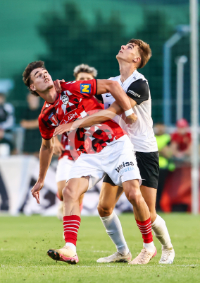 Voitsberg vs. Admira Wacker