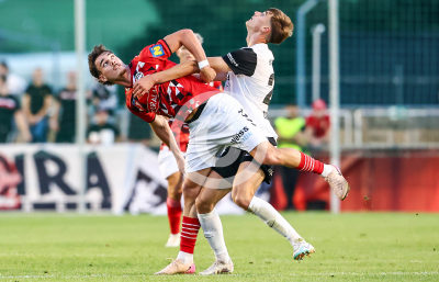 Voitsberg vs. Admira Wacker